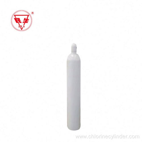 150Bar 40L Oxygen Gas Cylinder Gas Bottle